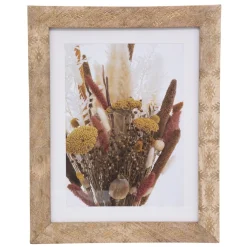 maxibazar Cadre Photo Bois Loft 40X50Cm