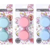 Caissette Couleur D.5X3Cm X60Pcs