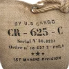 Atmosphera Cale Porte Jute Imprime Loft 25X18Cm
