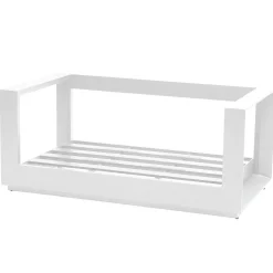 Canapé Allure Blanc 2 Places