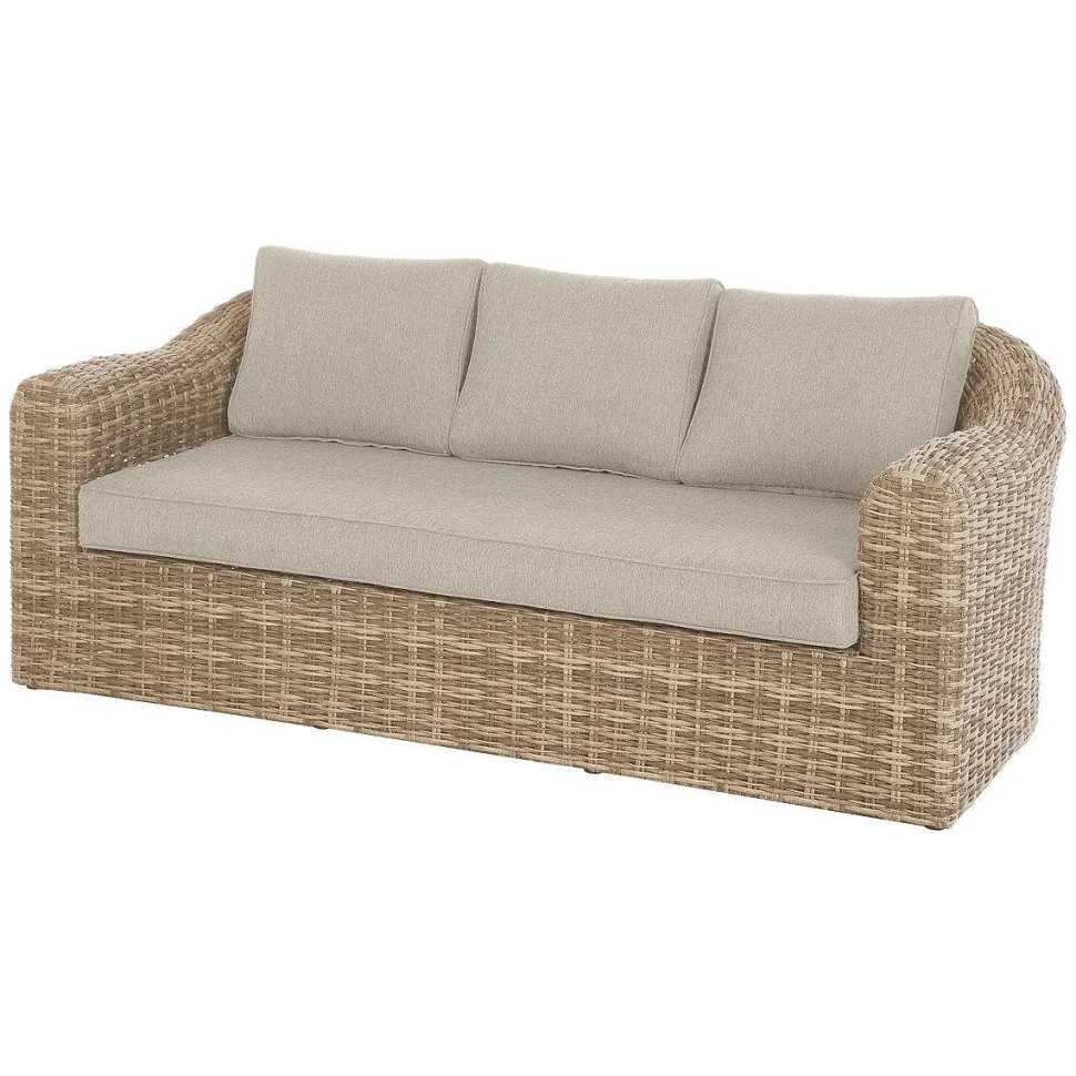 Canapé Moorea Savana 3 Places