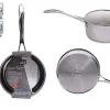 Casserole Inox 16Cm