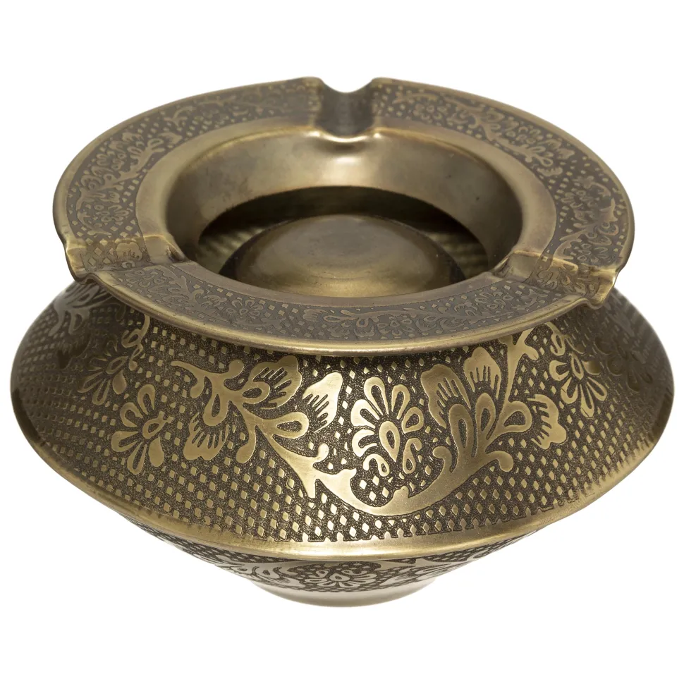 Atmosphera Cendrier Metal Oasis