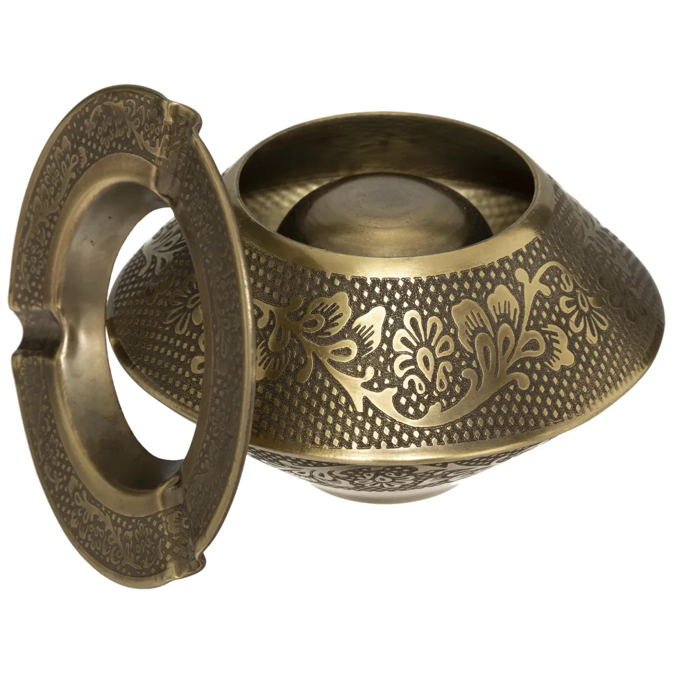 Atmosphera Cendrier Metal Oasis