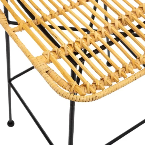 Chaise Bar Kubu Naturel