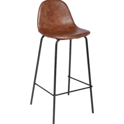 Chaise Bar Vladi Marron