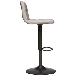 Chaise De Bar Ajustable Delek Lin Vintage