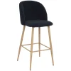 Chaise De Bar Celeste Encre