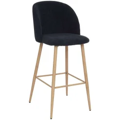 Chaise De Bar Celeste Encre