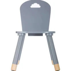 Chaise Douceur Gris