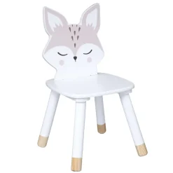 Chaise Douceur Renard
