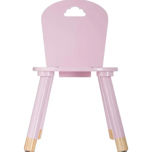 Chaise Douceur Rose