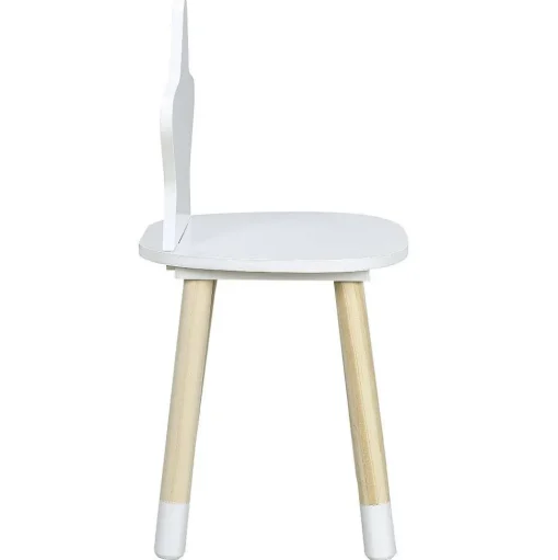 Chaise Etoile Blanc