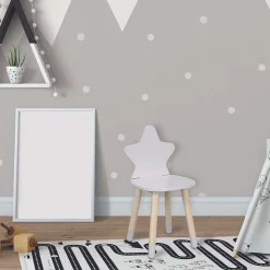 Chaise Etoile Blanc