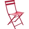 Chaise Greensboro Grenade