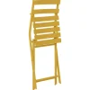 Chaise Greensboro Moutarde