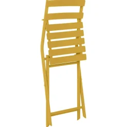 Chaise Greensboro Moutarde