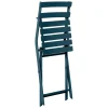 Chaise Greensboro Petrole