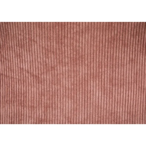 Chaise Lena Accoudoir Rose