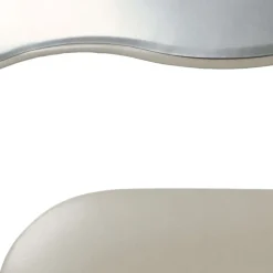 Chaise Pliante Basic Taupe