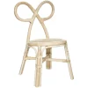 Chaise Rotin