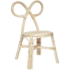 Chaise Rotin