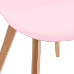 Chaise Simple Rose