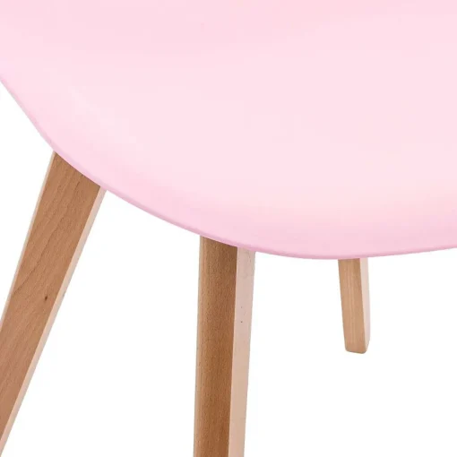Chaise Simple Rose