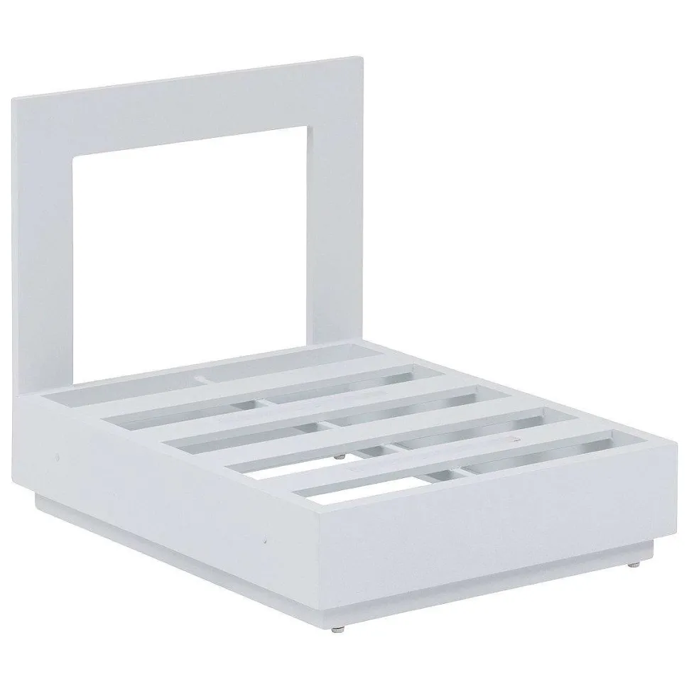 Chauffeuse Allure Blanc