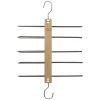 Cintre Bois 5 Pantalons