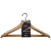 Cintre Bois X8 Pièces