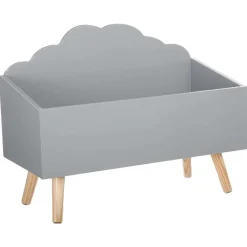 Coffre Nuage Gris
