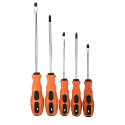 Coffret 5 Tournevis