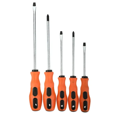 Coffret 5 Tournevis