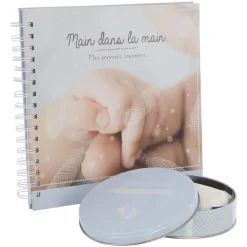 Atmosphera Coffret Album Empreinte