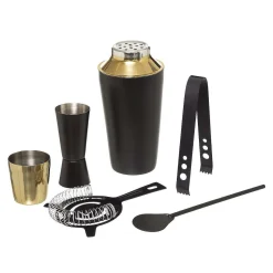 Coffret Cocktail Petit Salon 5 Pièces