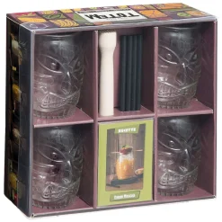 Coffret Cocktail Totem 9 Pièces