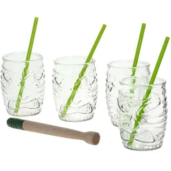 Coffret Cocktail Totem 9 Pièces