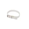 Collier 40Cm Blanc
