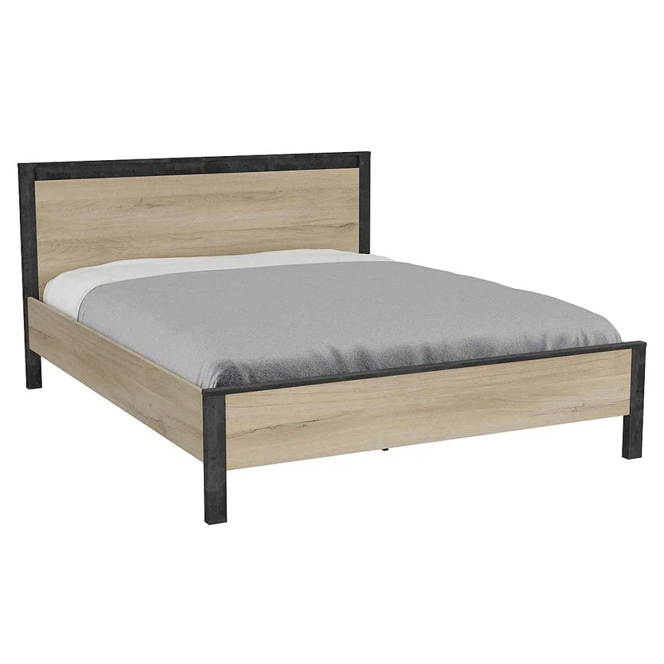 Colorado Lit 140X190 Chene Kronberg Sidewalk