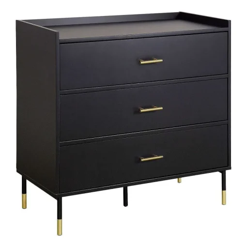 Commode 3 Tiroirs Tedy