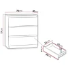 Commode Malwa M3A