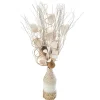 Atmosphera Composition Et Vase Osier H.50Cm