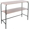 Console 2 Etages 110X30X77.5Cm
