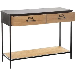 Console 2 Tiroirs Baris