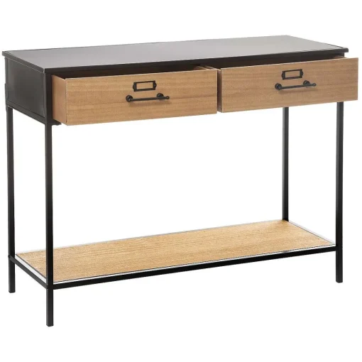Console 2 Tiroirs Baris