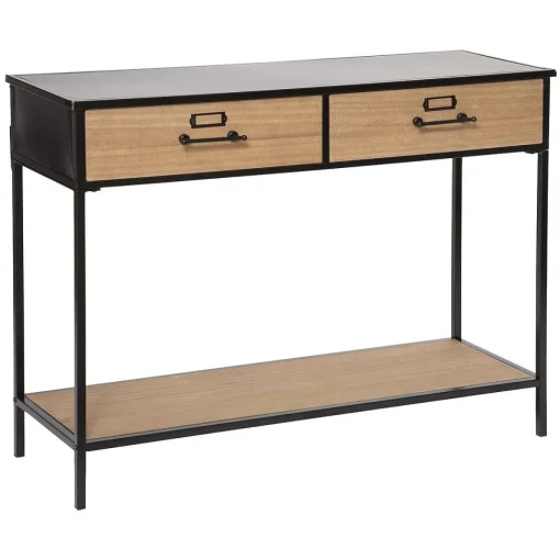 Console 2 Tiroirs Baris