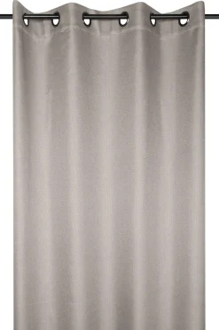 maxibazar Copenhague Rideau Occultant 140X180Cm Lin