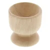 Coquetier En Bois