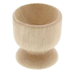 Coquetier En Bois